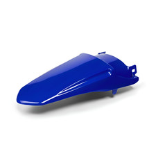 Parafango posteriore blu - , per