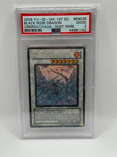 Yugioh 2008 drago - yugioh, nera
