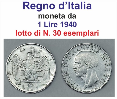 Regno 1940 30 - regno,