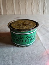 Latta D'epoca contenitore di