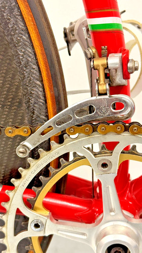 Bici cronometro vintage - da,
