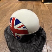 Casco Vespa GR.91 raro Union
