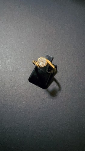 Anello solitario valentino - solitario,