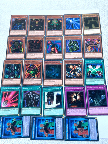 Mazzo paradox - yu-gi-oh:,