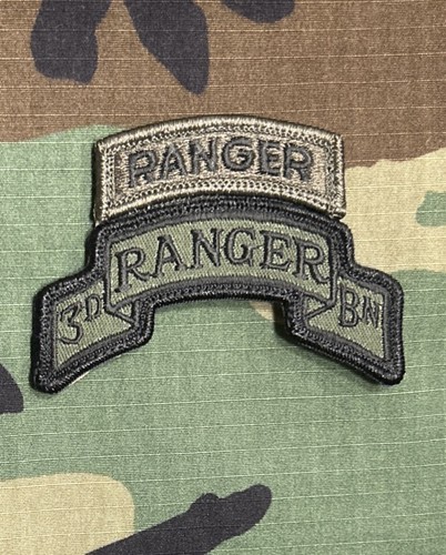 Army battaglione ranger - army, 3°