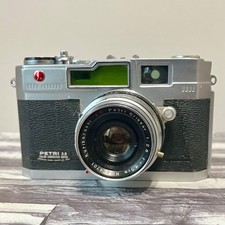 Petri 2.8 Telecamera a