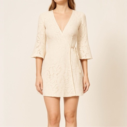 Mini abito reformation lianne - mini,