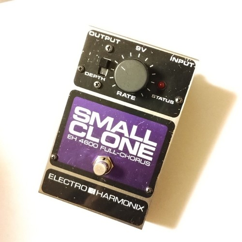Electro harmonix small clone - electro-harmonix,