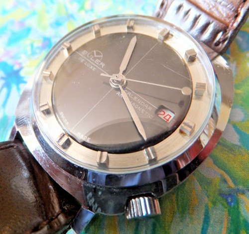 Stupendo orologio buler - stupendo, 36mm