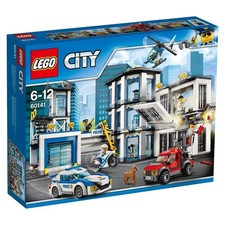 LEGO City 60141 - Stazione di Polizia  - NUOVO Sigillato