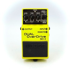 BOSS SD-2 Pedale per chitarra