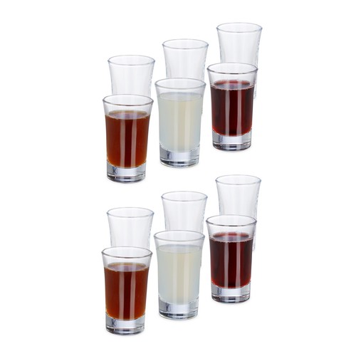 Bicchieri shot bicchierini - bicchieri,