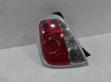 FIAT 500 LOUNGE MK1 2007-2016