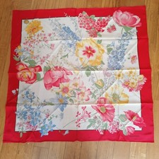 VALENTINO Foulard in seta 86x86 cm