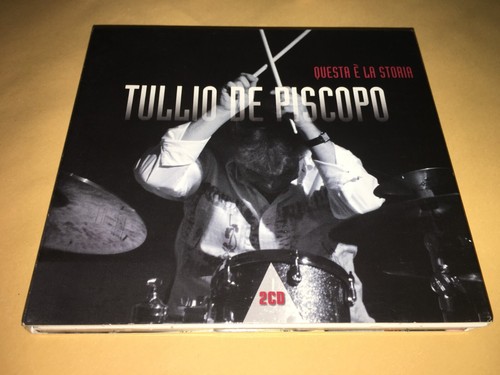 Tullio piscopo questa la - tullio, e'