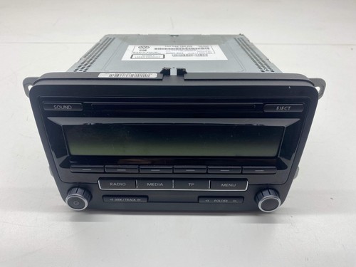 Volkswagen golf stereo unità - volkswagen,