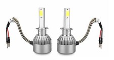 Coppia Di Lampade Led Per Auto