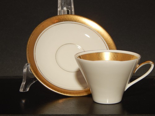 Antica art deco tazzina caffe - art, caffe'