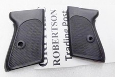 Black Krylon Polymer Grips for