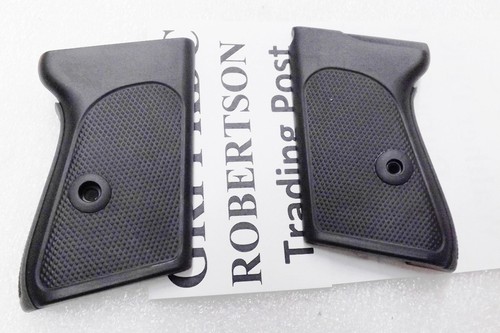 Black krylon polymer - black, grips