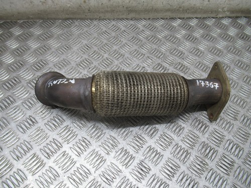 Tubo flessibile scarico - tubo,