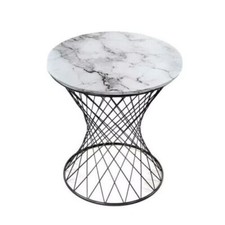 TAVOLINO MARMO MODERNO TAVOLO