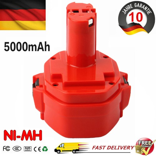 Batteria ricambio 5 0 - 12, v