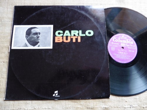 Carlo buti - buti,