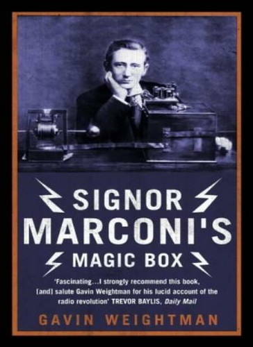 Signor marconi magic box - marconi's,