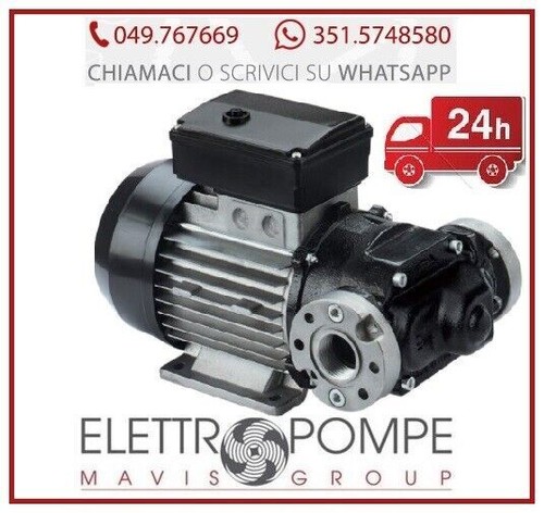 Piusi elettropompa per - piusi, 80