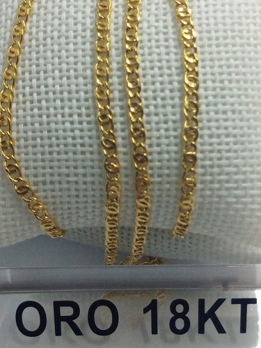 Collana oro giallo 750 - oro,