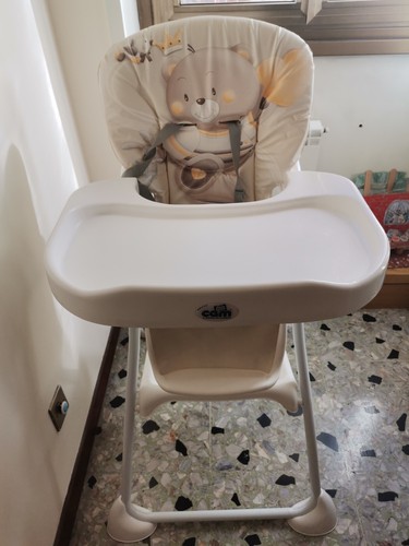 Seggiolone cam campione - seggiolone,