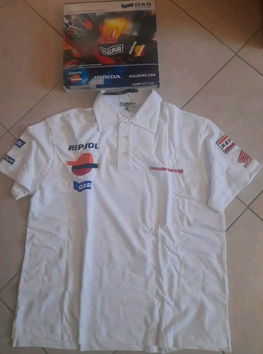 Honda polo maniche corte - polo,
