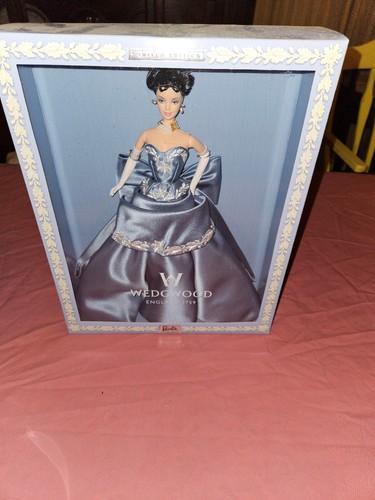 Bambola barbie wedgwood - barbie,