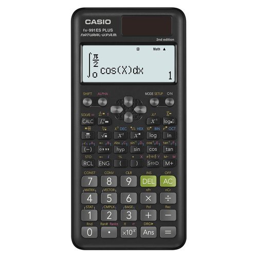 Casio calcolatrice scientifica - calcolatrice,
