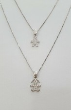 COLLANA CIONDOLO BEBE' BIMBO