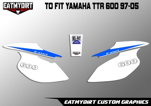 Per yamaha ttr 600 1997 - per, 1997-2005