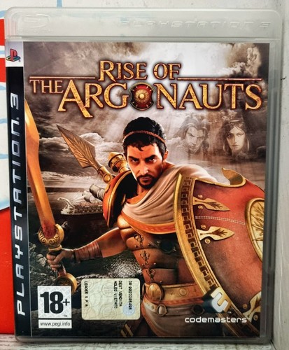 Rise the argonauts ps3 - argonauts,
