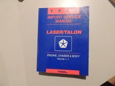 Plymouth Laser Eagle Talon