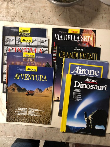 Set supplementi - set, 8