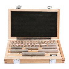 Gauge Block Set 47Pcs Steel