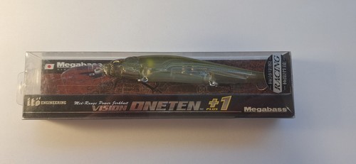 Megabass vision oneten 1 - vision, +