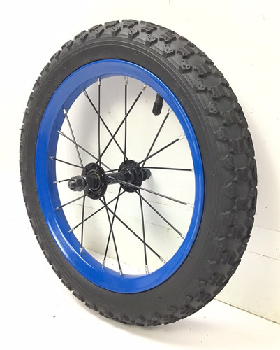 Ruota per bicicletta - , 14"