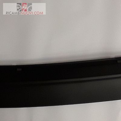 Spoiler paraurti posteriore - spoiler,