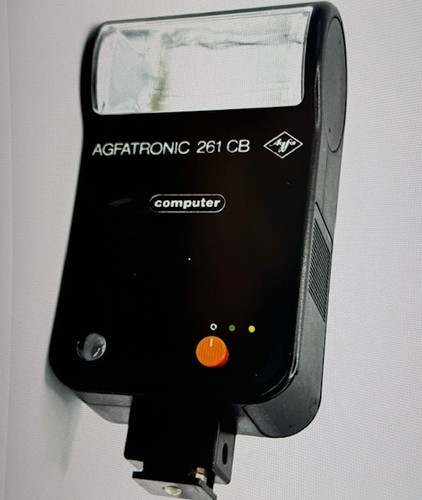 Flash agfatronic 261 per - flash,