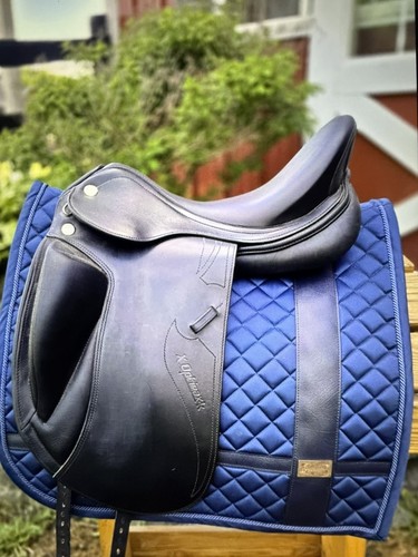 Sella dressage prestige - sella, x
