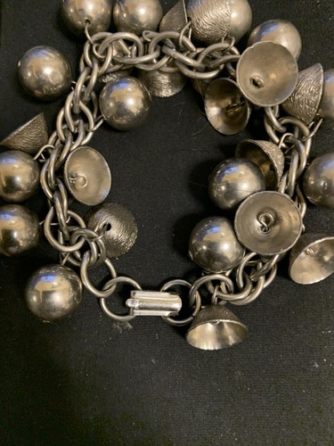 Bracciale charm vintage - bracciale,