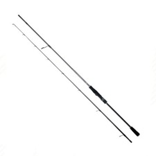 Canna Daiwa 25 Exceler Spinning carbonio HVF leggere acqua dolce salata