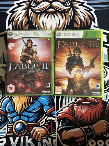 Pacchetto giochi fable e - 2,