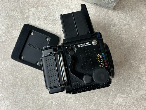 Mamiya rz67 pro - rz67,